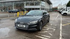 Audi A5 40 TDI S Line 5dr S Tronic Diesel Hatchback